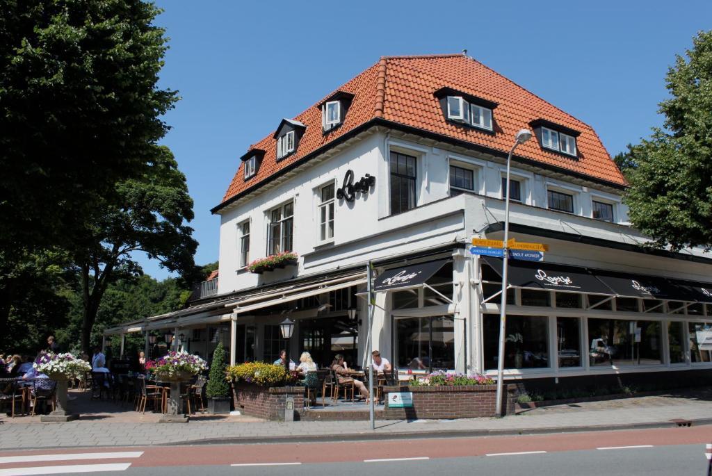 Loetje Overveen Bloemendaal Kültér fotó