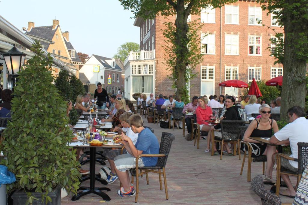 Loetje Overveen Bloemendaal Kültér fotó