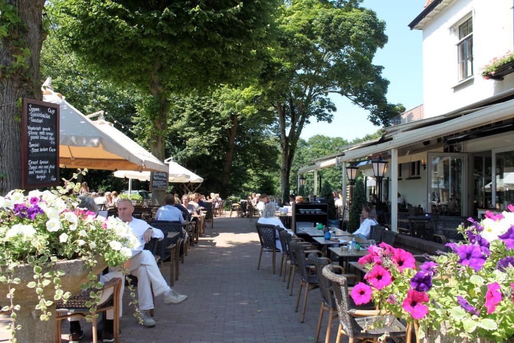 Loetje Overveen Bloemendaal Kültér fotó