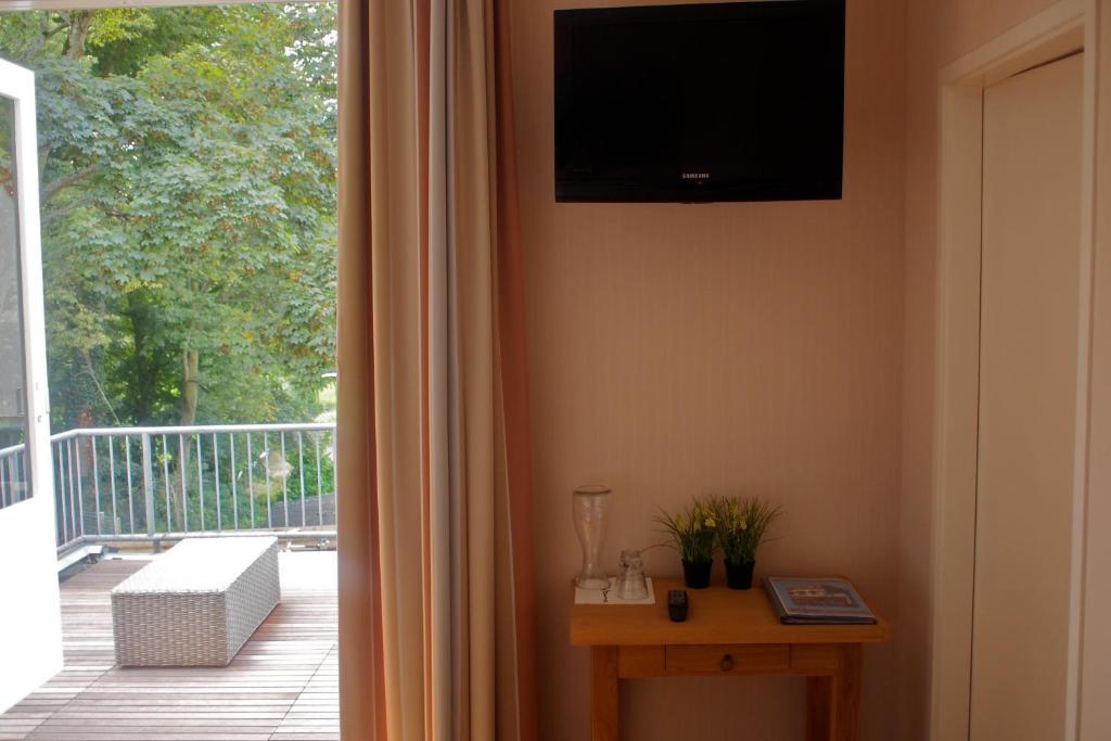 Loetje Overveen Bloemendaal Szoba fotó