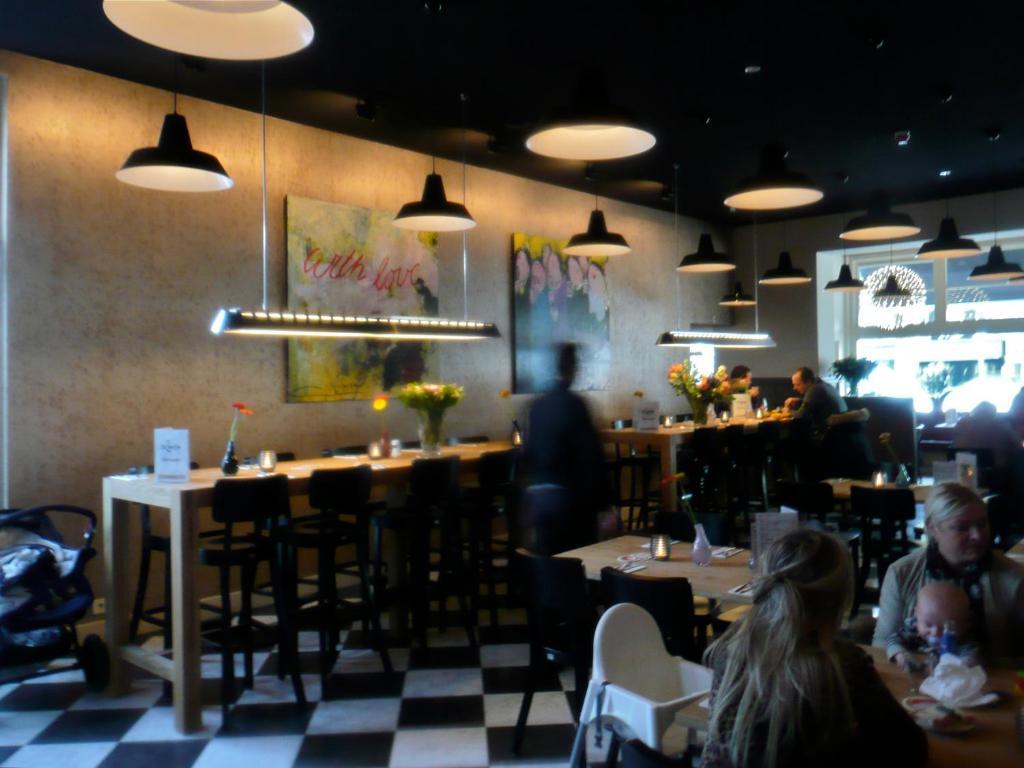 Loetje Overveen Bloemendaal Kültér fotó