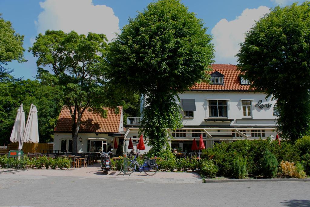 Loetje Overveen Bloemendaal Kültér fotó